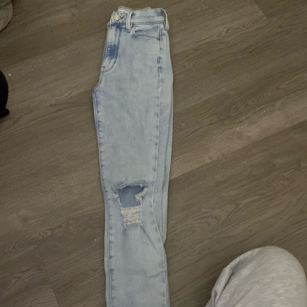 Pacsun ripped jeans